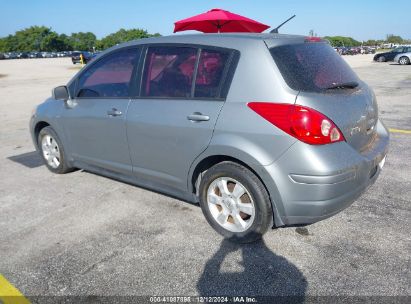 Lot #3034049610 2009 NISSAN VERSA 1.8S