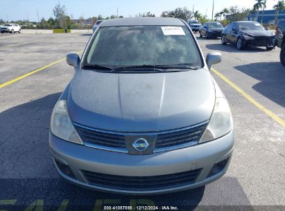 Lot #3034049610 2009 NISSAN VERSA 1.8S