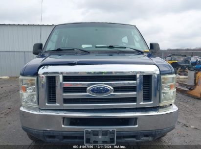 Lot #3037535502 2008 FORD E-350 SUPER DUTY XL/XLT