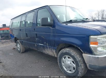 Lot #3037535502 2008 FORD E-350 SUPER DUTY XL/XLT