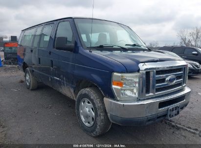 Lot #3037535502 2008 FORD E-350 SUPER DUTY XL/XLT