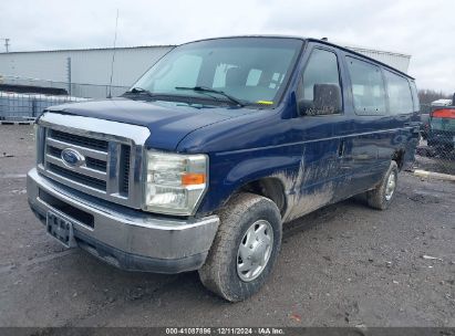 Lot #3037535502 2008 FORD E-350 SUPER DUTY XL/XLT