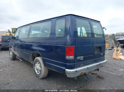 Lot #3037535502 2008 FORD E-350 SUPER DUTY XL/XLT