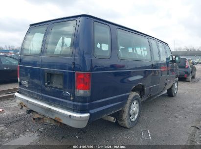 Lot #3037535502 2008 FORD E-350 SUPER DUTY XL/XLT