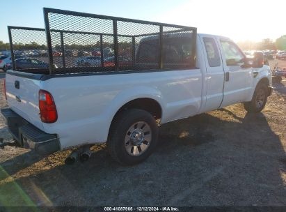 Lot #3050077828 2008 FORD F-250 LARIAT/XL/XLT