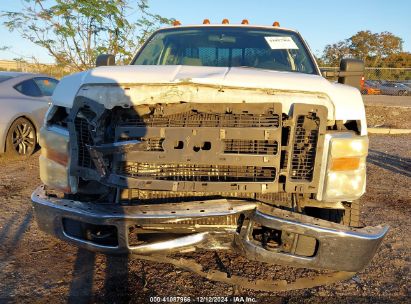 Lot #3050077828 2008 FORD F-250 LARIAT/XL/XLT