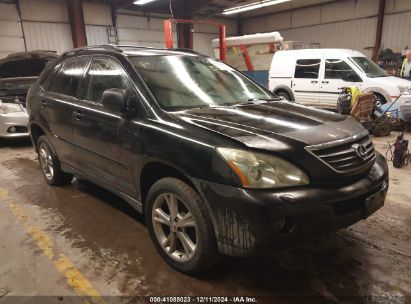 Lot #3034049606 2007 LEXUS RX 400H