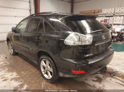 Lot #3034049606 2007 LEXUS RX 400H