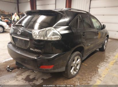 Lot #3034049606 2007 LEXUS RX 400H