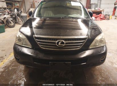 Lot #3034049606 2007 LEXUS RX 400H