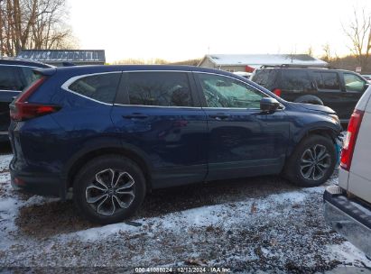 Lot #3052071568 2020 HONDA CR-V AWD EX