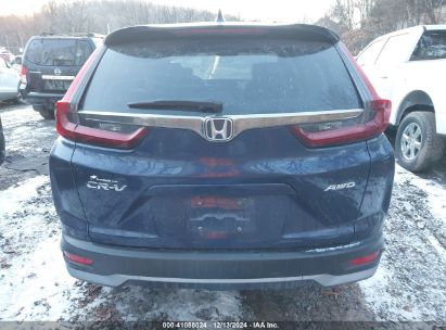 Lot #3052071568 2020 HONDA CR-V AWD EX