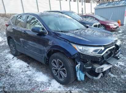 Lot #3052071568 2020 HONDA CR-V AWD EX