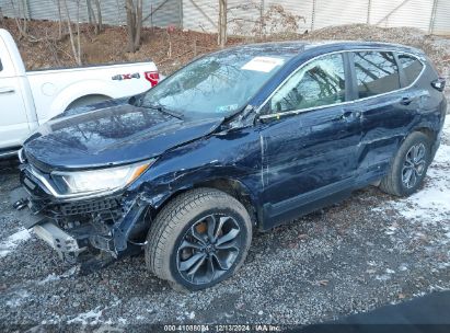 Lot #3052071568 2020 HONDA CR-V AWD EX