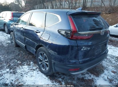 Lot #3052071568 2020 HONDA CR-V AWD EX