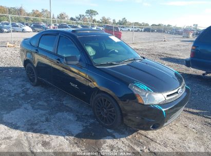 Lot #3034049607 2010 FORD FOCUS SES