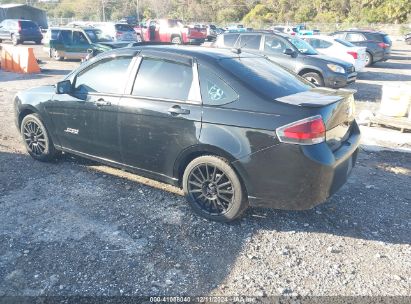 Lot #3034049607 2010 FORD FOCUS SES