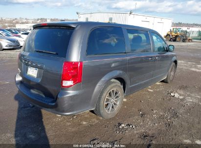 Lot #3050480664 2015 DODGE GRAND CARAVAN SE