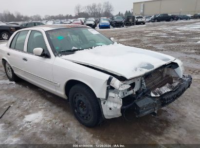 Lot #3037535498 2008 MERCURY GRAND MARQUIS LS