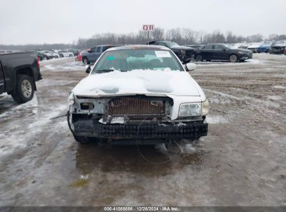 Lot #3037535498 2008 MERCURY GRAND MARQUIS LS