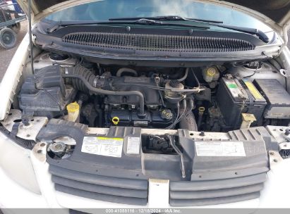 Lot #3052079423 2005 DODGE GRAND CARAVAN SXT