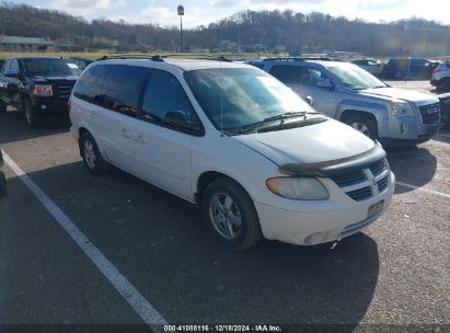 Lot #3052079423 2005 DODGE GRAND CARAVAN SXT