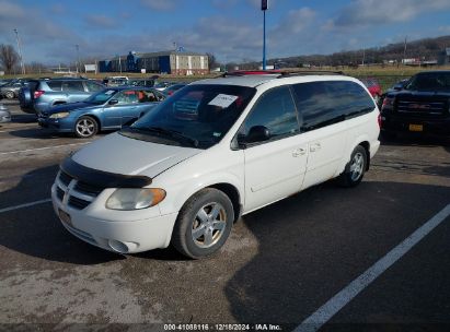 Lot #3052079423 2005 DODGE GRAND CARAVAN SXT