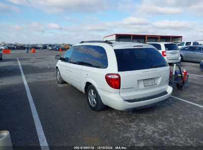 Lot #3052079423 2005 DODGE GRAND CARAVAN SXT