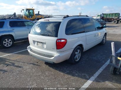 Lot #3052079423 2005 DODGE GRAND CARAVAN SXT