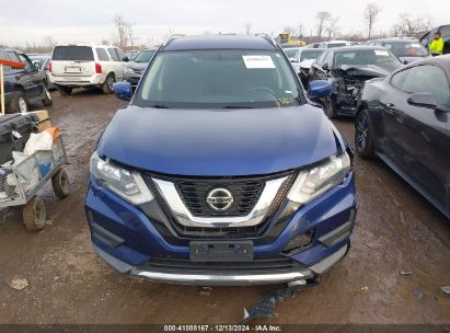 Lot #3034049602 2018 NISSAN ROGUE SV