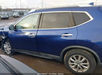 Lot #3034049602 2018 NISSAN ROGUE SV