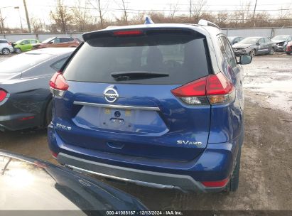 Lot #3034049602 2018 NISSAN ROGUE SV