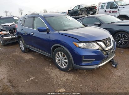 Lot #3034049602 2018 NISSAN ROGUE SV