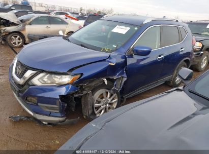 Lot #3034049602 2018 NISSAN ROGUE SV