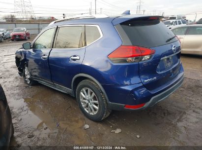 Lot #3034049602 2018 NISSAN ROGUE SV