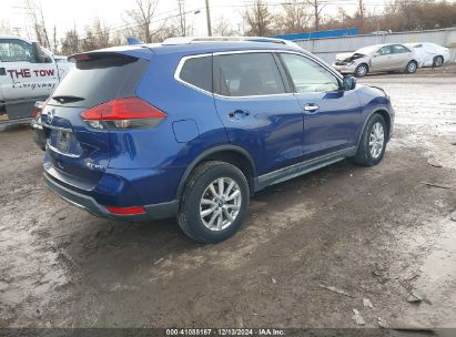 Lot #3034049602 2018 NISSAN ROGUE SV