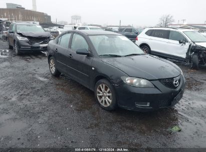 Lot #3037523571 2007 MAZDA MAZDA3 I