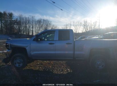 Lot #3051081662 2016 CHEVROLET SILVERADO 2500HD WT