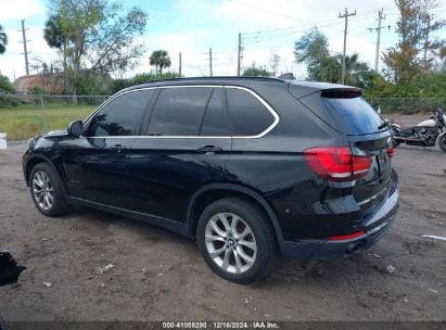 Lot #3034049590 2016 BMW X5 XDRIVE35I