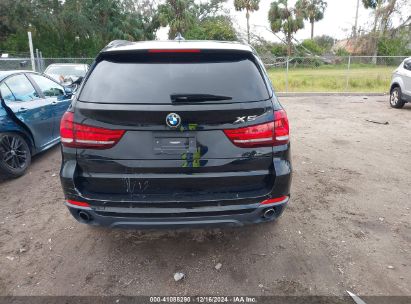 Lot #3034049590 2016 BMW X5 XDRIVE35I