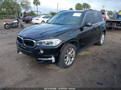 Lot #3034049590 2016 BMW X5 XDRIVE35I