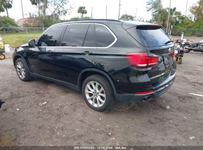 Lot #3034049590 2016 BMW X5 XDRIVE35I