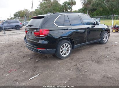 Lot #3034049590 2016 BMW X5 XDRIVE35I