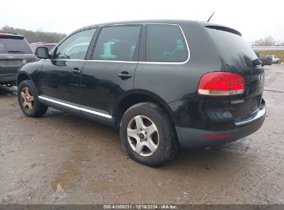 Lot #3034049589 2006 VOLKSWAGEN TOUAREG V6