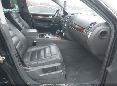 Lot #3034049589 2006 VOLKSWAGEN TOUAREG V6