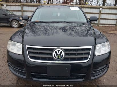 Lot #3034049589 2006 VOLKSWAGEN TOUAREG V6