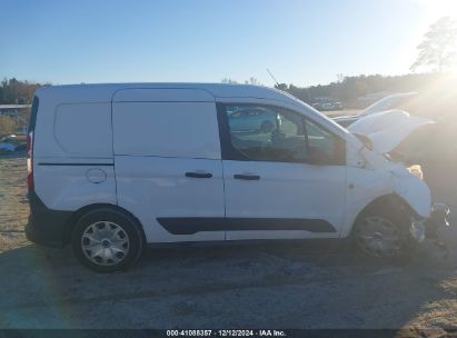 Lot #3052071557 2016 FORD TRANSIT CONNECT XL