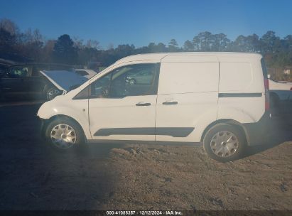 Lot #3052071557 2016 FORD TRANSIT CONNECT XL