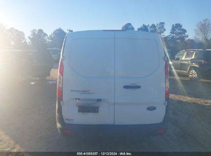 Lot #3052071557 2016 FORD TRANSIT CONNECT XL