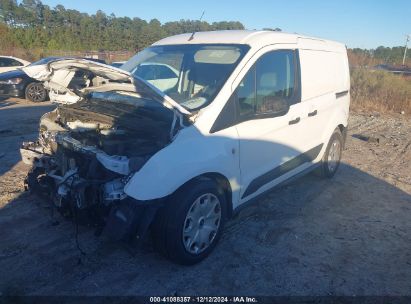 Lot #3052071557 2016 FORD TRANSIT CONNECT XL